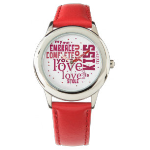 Valentine Watch