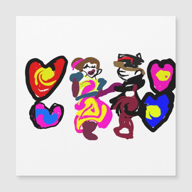 Valentine win love (Front)