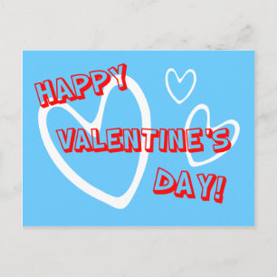 Valentine You're A-MAZE-ING Holiday Postcard