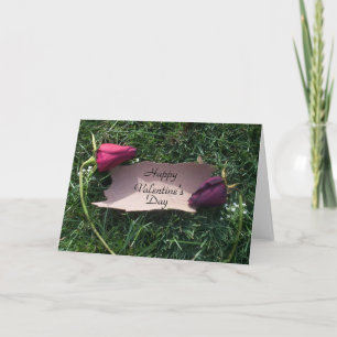 ValentineDayCard Holiday Card