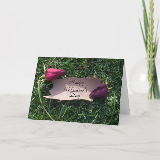 ValentineDayCard Holiday Card