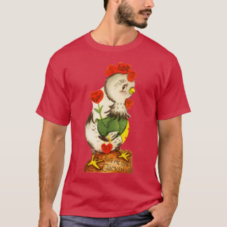 ValentineEgg Me On T-Shirt