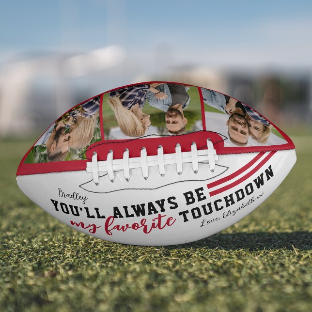 Valentines Always Be My Favourite Touchdown American Football (Creator Uploaded)