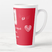 Valentine's Baby Loss Keepsake Scented Candle