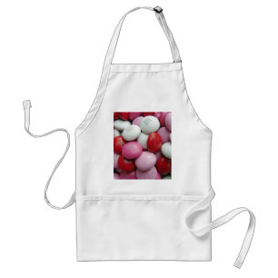 Valentine's Candy Standard Apron