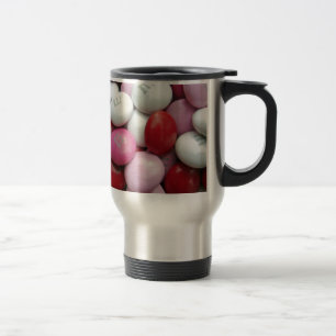 Valentine's Candy Travel Mug