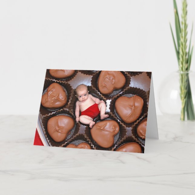 Valentine's Card (Front)