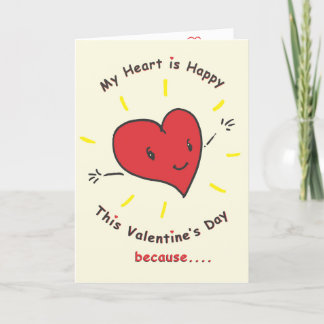 Valentine's Card for Your Loveable Local Librarian
