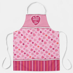 Valentines Chef Apron