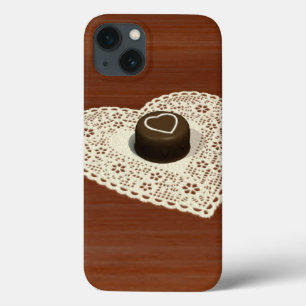 Valentines Chocolate iPhone 13 Case