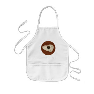 Valentines Chocolate Kids Apron