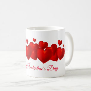 Valentine's Coffee Mug