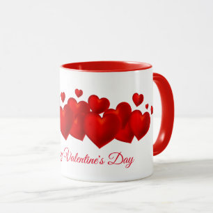 Valentine's Coffee Mug