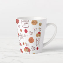 Valentine's Coffee Mug: Hearts and Love in Every S