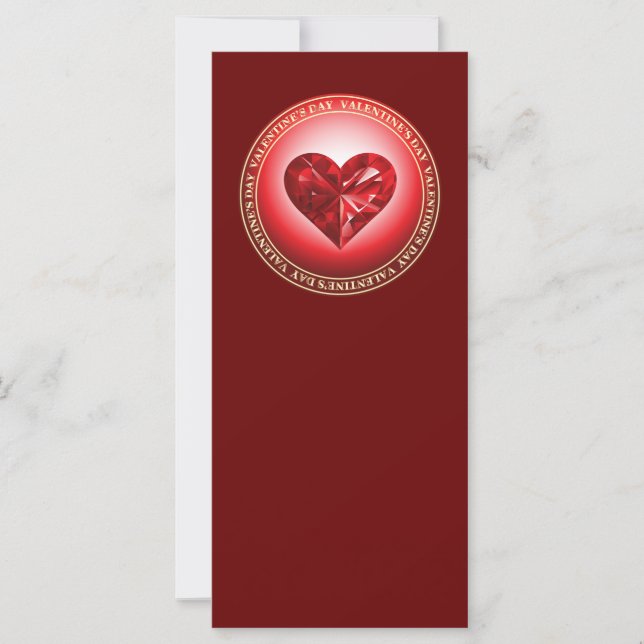 Valentine's Day (Front)