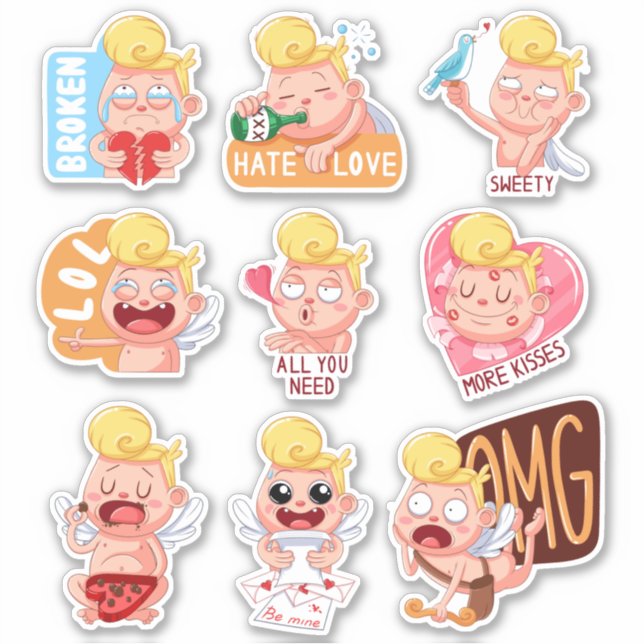 Valentine's Day (Front)