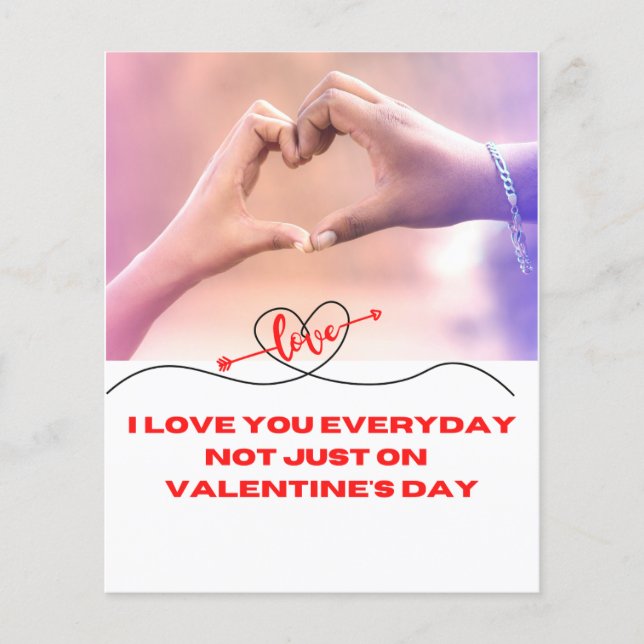 Valentine's Day (Front)