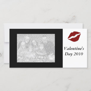 Valentine's Day 2010 Photo Card