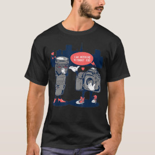 Valentine's day 2021 for photographers  T-Shirt