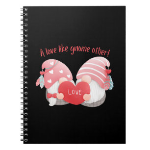 Valentine's Day 2023 Ideas Cute Notebook
