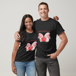 Valentine's Day 2023 Ideas Cute T-Shirt