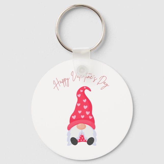  Valentine's day 2023 Ideas       Key Ring (Front)