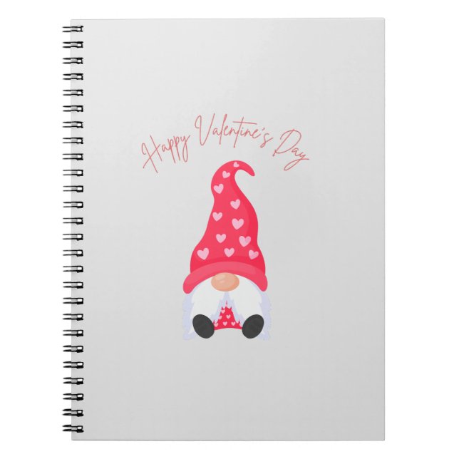  Valentine's day 2023 Ideas      Notebook (Front)