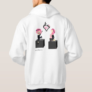 Valentine's Day 2023 Limited Edition Collection Hoodie