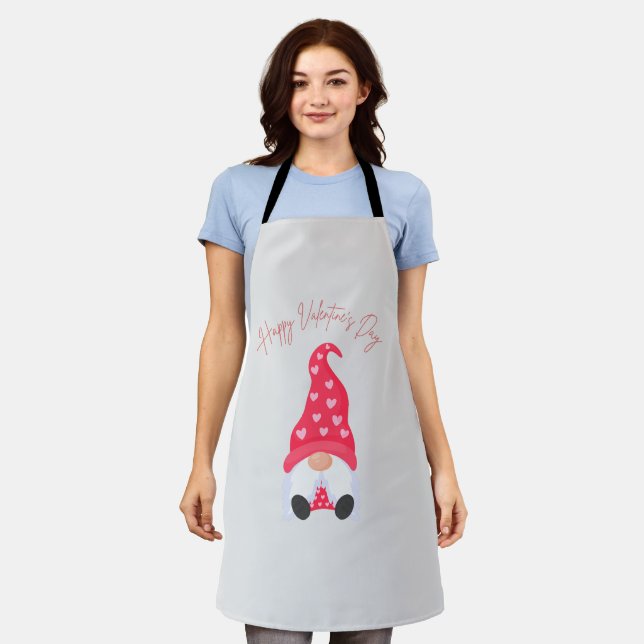  Valentine's day 2024 Ideas    Apron (Worn)