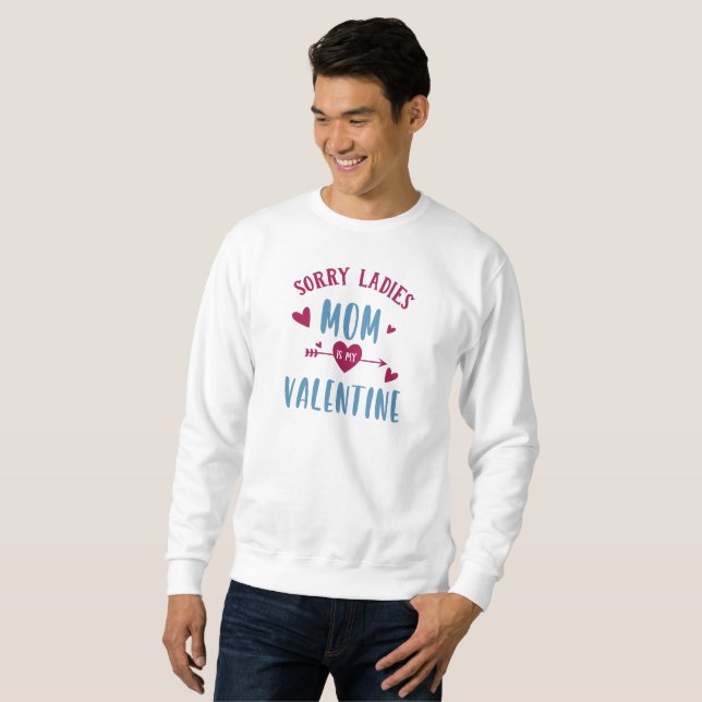 Valentine's Day 2024  Sweatshirt (Front Full)