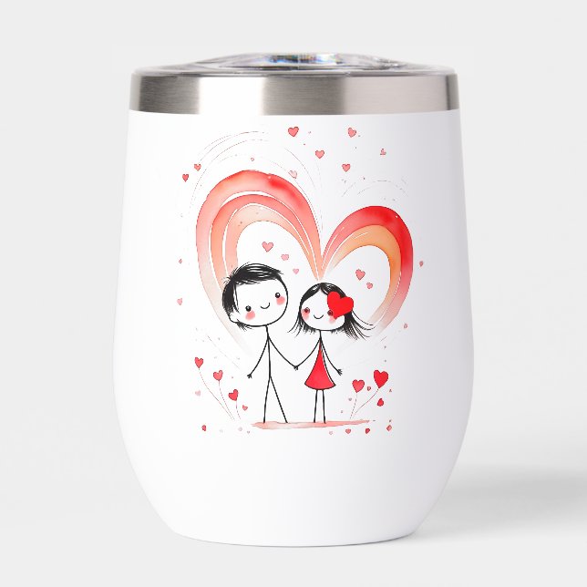 Valentine's Day 2025 (Front)