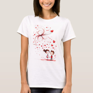 Valentine's Day 2025 T-Shirt