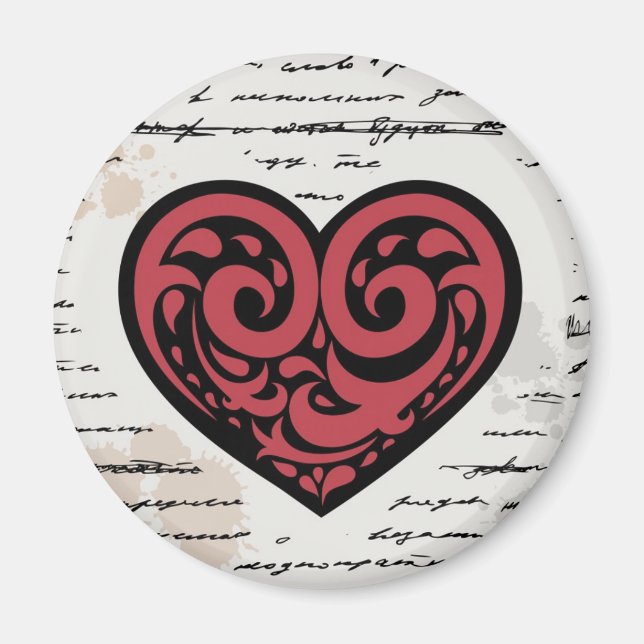 Valentine's Day 2 Magnet (Front)