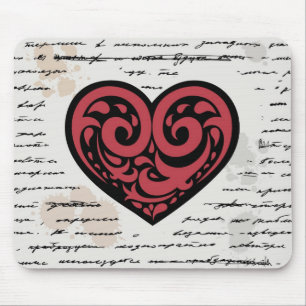 Valentine's Day 2 Mouse Mat