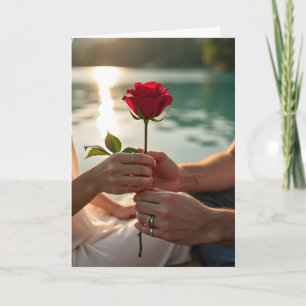 Valentine's Day 3 Card