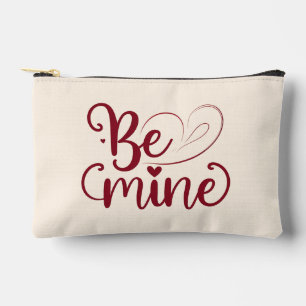 Valentine's Day Accessory Pouch