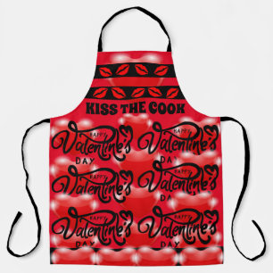Valentine's Day Apron