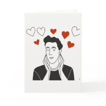 Valentine's Day Art Card