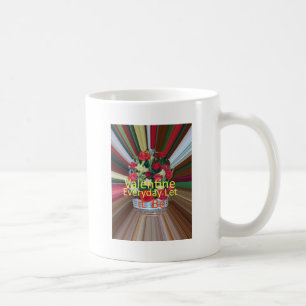 Valentine's Day Art Print Coffee Mug