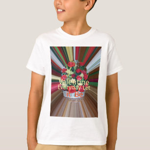 Valentine's Day Art Print T-Shirt
