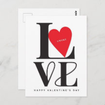 Valentine's Day  Be Mine Valentine's Day Card