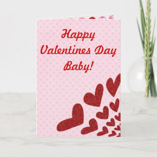 Valentines Day break up card