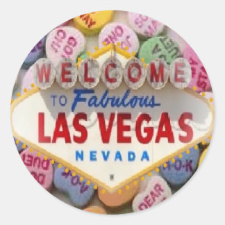 Valentine's Day Candy LV Stickers