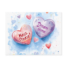 Valentine's Day Candy Realtor, Realty Marketing