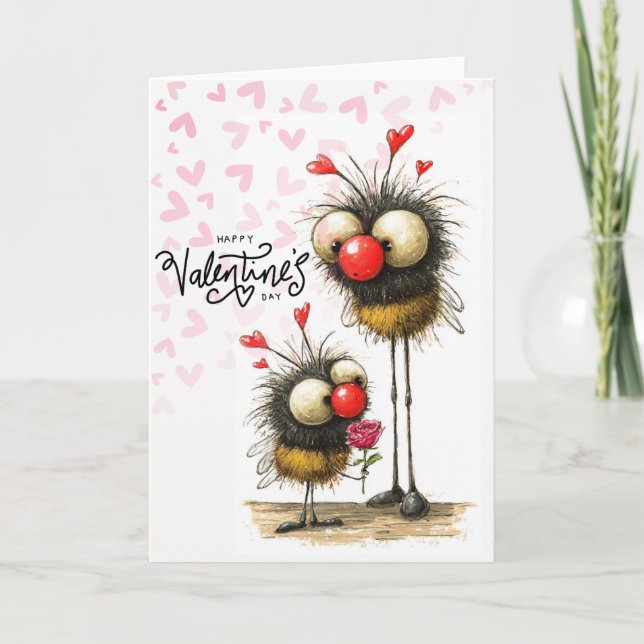 Valentine's Day Card (Front)