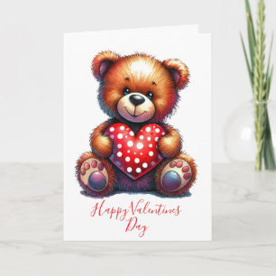 Valentine's Day Card