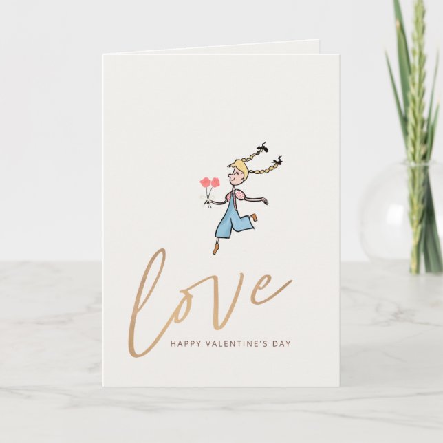 Valentine's Day Card (Front)