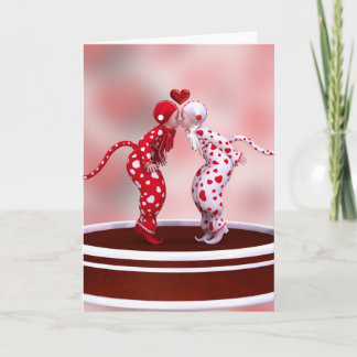 Valentines day Card