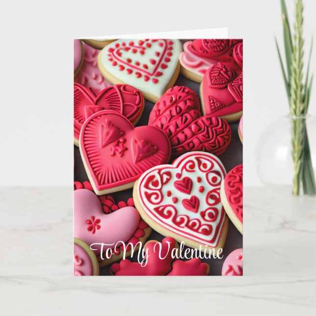 Valentine's Day Card (Front)