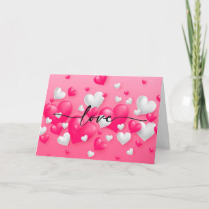 Valentine's Day Card